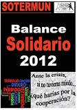 Balance Solidario 2012